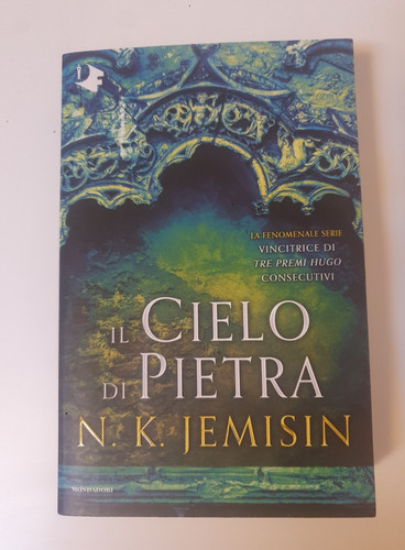 Jemisin il cielo - n.,