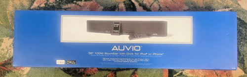 Auvio hdtv soundbar - auvio,