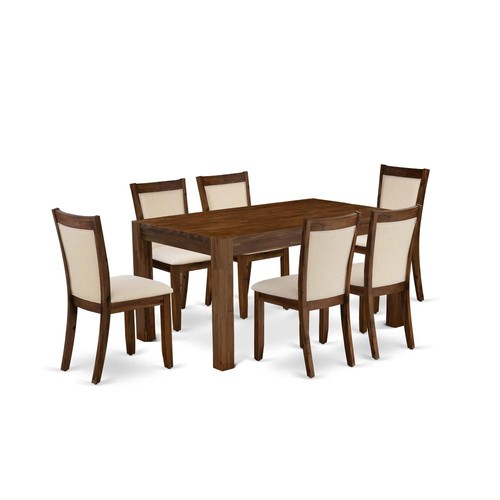 East west furniture set - west,