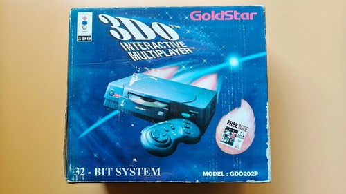 3do goldstar pal versione - 3do,