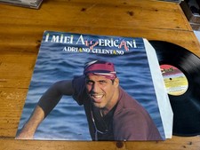 LP ITALY 1984 Adriano