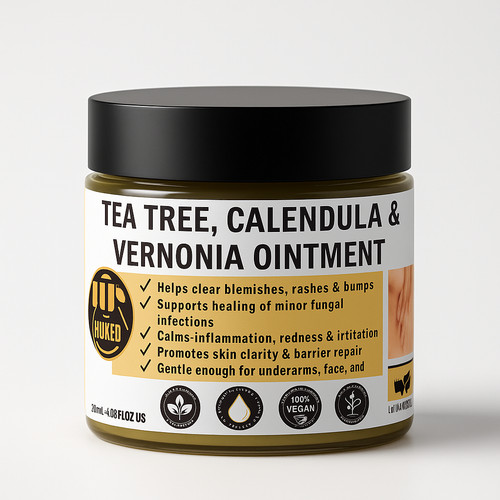 Balsamo tea tree - tree, con