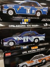 Sun Star Opel Ascona 400 Rally