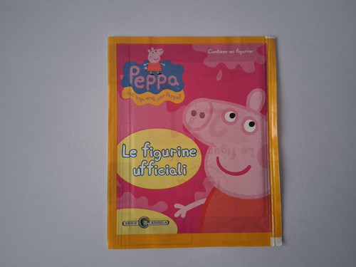 Bustina peppa pig - bustina,