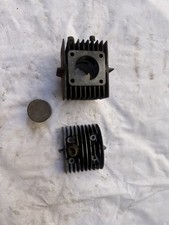 Gruppo Termico Diametro 40,2 Benelli Motorella 1 serie Da Lucidare