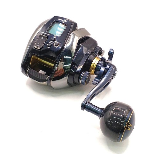 Mulinello elettrico shimano - elettrico,
