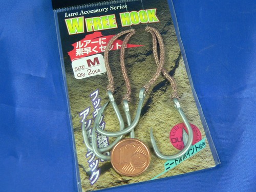 Assist hook duel free - hook,