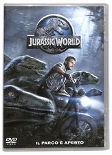EBOND Jurassic World DVD D786944
