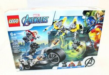 Lego Marvel Avengers Speeder