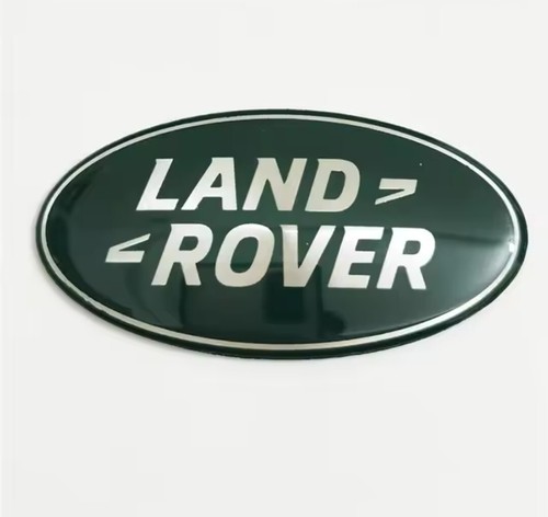 Logo stemma ovale land rover - logo,