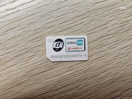 Sim omnitel scheda - omnitel,