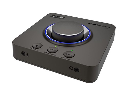 Creative sound blaster - blaster, x4