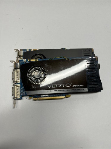 Pny verto geforce 9600gt - verto,