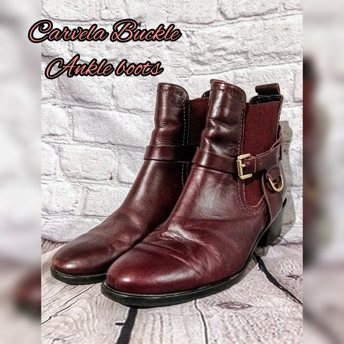 Stivaletti piatti asos carvela - piatti,