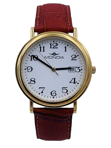 Orologio mondia italy 39mm - mondia,