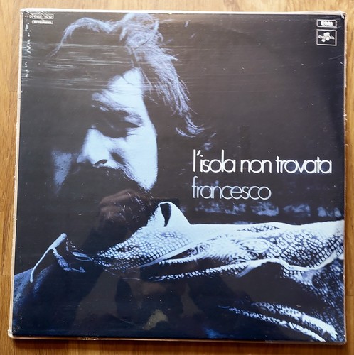 Francesco guccini isola non - francesco, l'isola