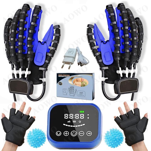 Guanti robot riabilitazione - guanti,