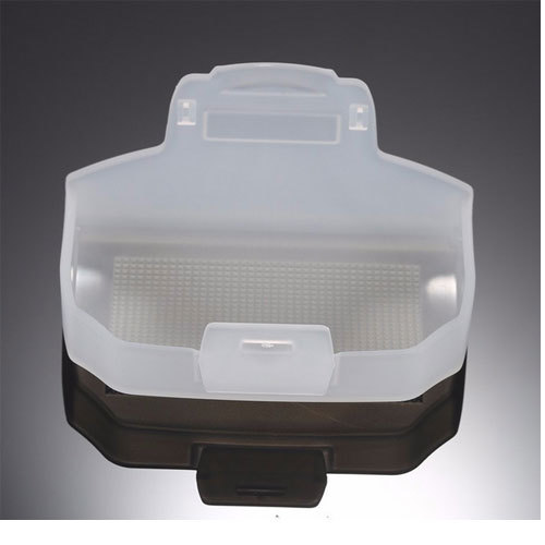 Diffusore flash bounce per - flash,