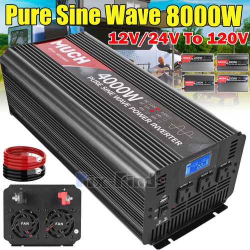Inverter onda sinusoidale pura