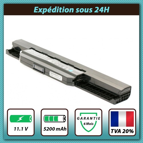 Batterie pour asus x44ly x53 - x44ly,