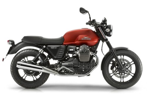 Moto guzzi stone - moto, v7