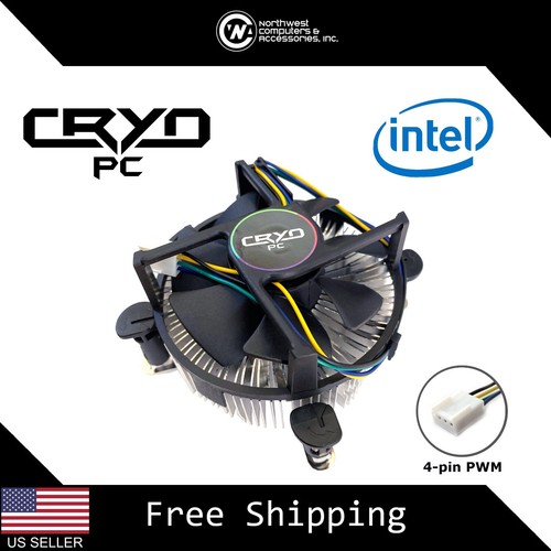 Intel stock cooler - intel,