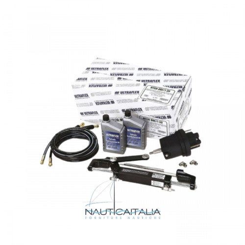 Kit timoneria idraulica - timoneria,