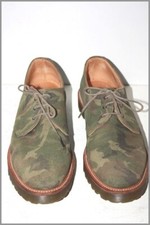 Dr Martens Derby AF500 Toile