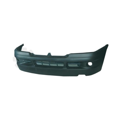 Paraurti anteriore grigio fiat - grigio,