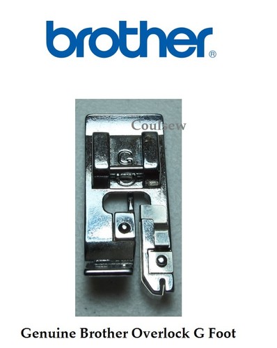 Originale brother overlock - originale, g