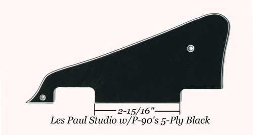 Les paul studio strati - lp,