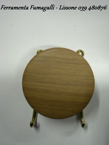 D0041 brass coat - d0041, hanger