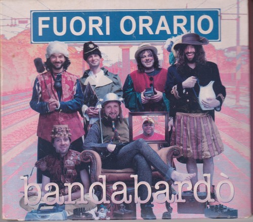 Bandabardo raro 2 - bandabardo', fuori