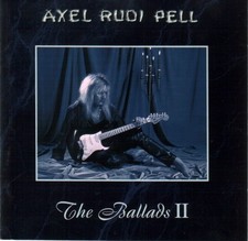 CD Axel Rudi Pell – The