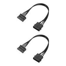 4 Pin Maschio IDE a Seriale