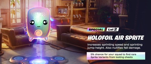 Battle royale holofoil air - battle,