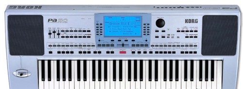 Korg pa50 professional - korg,