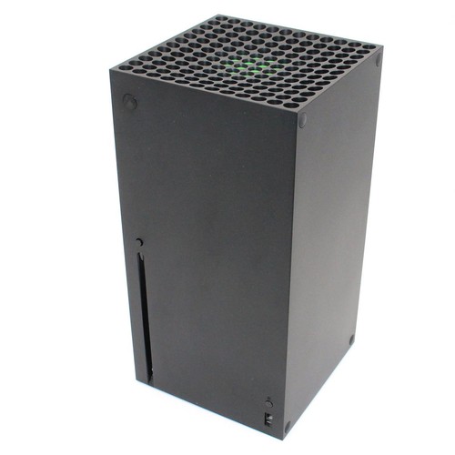 Xbox series case nero - x,