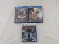 Pacchetto Team Ninja Nioh 1 e