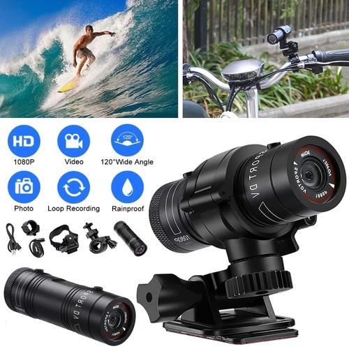 Mini action cam 1080p - hd, sport