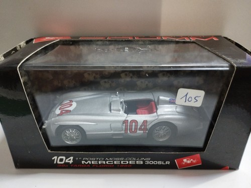 Brumm s034 mercedes 300 - s034,