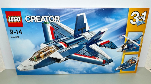 Lego creator set 3in1 - creator,