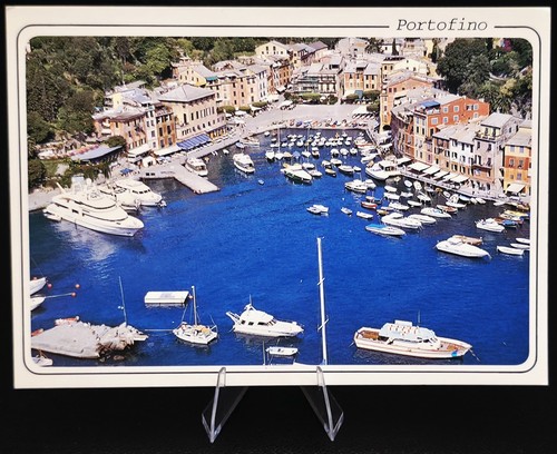 Cartolina epoca portofino - cartolina,