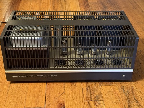 Luxman luxkit a3700 vintage - luxkit,