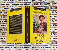 Book Libro DIECI PICCOLI