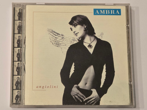 Ambra angiolini omonimo - ambra,