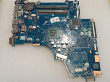 SCHEDA MADRE MOTHERBOARD per HP 255 G6 - CPU AMD A6-9225 LA-E841P