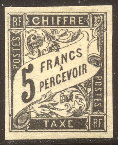 Colonie francesi j14a raro - colonie,