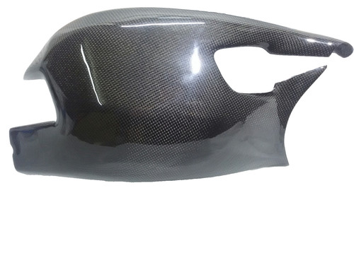 Protezione forcellone carbonio - forcellone,