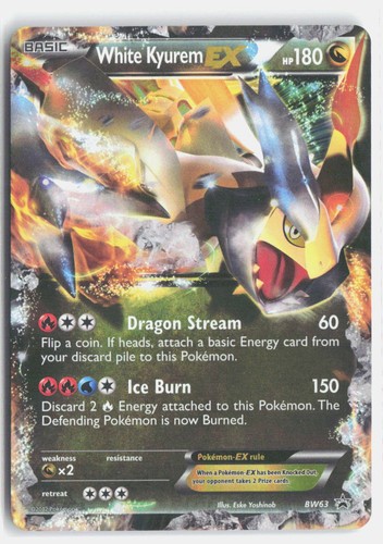 Pokemon tcg bianco - , nero
